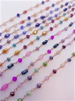 Necklace Rudelli Zambetti Gioielli Woman in Silver Quarzo DAV-MC3 - DAV-MC3